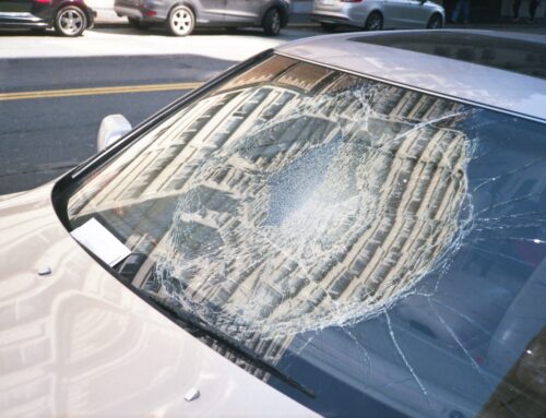 Does car insurance cover damage to my vehicle from falling objects, such as trees or debris?